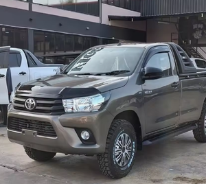 Hilux 2019 Usada Recientemente, Cabina Simple, 2.4, 2WD, Transmisión Manual, Color Bronce - Lista para Enviar - Product Image 2