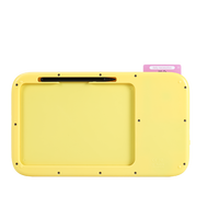 Tableau de dessin en plastique pour enfants de 2 à 4 ans et de 5 à 7 ans, ensemble de dessin certifié CPC avec fonction de gribouillage, boîte d'activités artistiques DIY