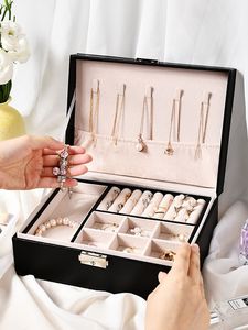 Necklaces jewellery <b>box</b> organiser for bracelets jewellery <b>box</b> for dressing table jewellery <b>box</b> for <b>wardrobe</b> jewellery <b>box</b> - Product Image 6