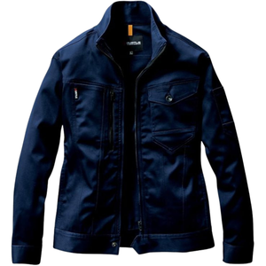 OFERTA BURTLE 671 Chaqueta de Trabajo de Mezclilla Elástica y Resistente para Todas las Temporadas, Estilo Industrial, Unisex, Directo de Japón - Product Image 3