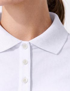 Bangladesh Garment Manufacturer <b>Womens</b> Casual for <b>Shirt</b> Custom Logo Ladies Cotton Eco-Friendly Breathable Quick Dry Private - Product Image 2