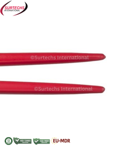 Cortauñas Surtechs de 12 Pulgadas, Instrumento para Recortar Pezuñas Equinas, Herramienta de Acero Inoxidable - Product Image 6
