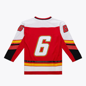 Proveedor de Ropa Deportiva al Por Mayor, Jersey de Hockey sobre Hielo Cómodo, Ligero, de Alta Calidad, Moderno, Profesional, con Logotipo Personalizado - Product Image 2
