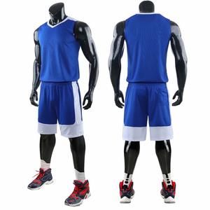 Ensemble de maillots de basket-ball sans manches jaunes unisexes avec bordure blanche, uniforme respirant, service OEM, logo sur le devant pour adultes, toutes saisons - Product Image 4