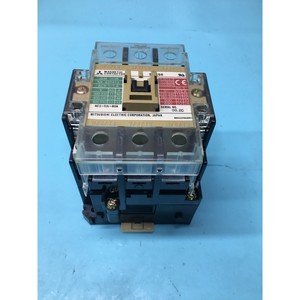 Contactor Magnético Mitsubishi S-K50, S-K50CX - Equipo y Piezas de Semiconductores de Confianza con Legado Global - Product Image 2
