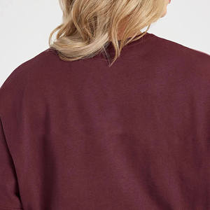 T-shirts en toile à manches courtes pour femmes, style streetwear, écologiques, imprimés en relief, logo personnalisé, respirants, coupe classique - Product Image 5