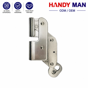 สายรัดนิรภัยสแตนเลสสำหรับงานอุตสาหกรรม Handy Man ป้องกันการตก ขนาด 8/10 มม.  พร้อมสายเคเบิลสีในตัว ได้มาตรฐาน EN 353-1 - Product Image 1