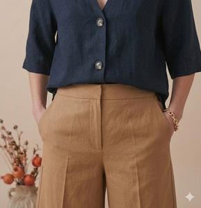 Amazing Designer Looking Casual Summer Short Sleeve Printed Night Suit for Women Two Piece Set Bohemian Casual Loungewear set - Product Image 2