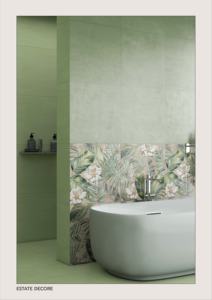 Azulejos de Porcelana Modernos con Acabado Mate, 600X600MM 24X24, Azulejos de Cerámica Vitrificados Premium para Interiores, Sala de Estar y Cocina - Product Image 3