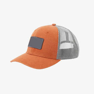 Gorra de Béisbol de Moda Urbana, Algodón Premium, Ajustable, Logotipo Bordado, Estilo Hip Hop, Unisex - Product Image 1