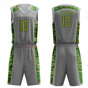 Uniforme de basketball de haute qualité conçu pour le confort et la durabilité, parfait pour les sports d'équipe et les matchs de compétition - Product Image 1