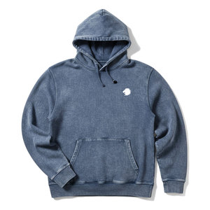 Sweat-shirts pour hommes en coton mélangé, tendance, respirants, confortables, basiques, effet délavé, best-sellers - Product Image 1