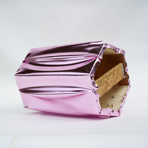 Macetas de madera rosas grandes personalizadas al por mayor diseño clásico jardín al aire libre pequeña maceta colgante moderna limitada - Product Image 6