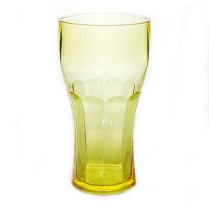 Verre à bière en plastique acrylique 20oz sans BPA - Product Image 5