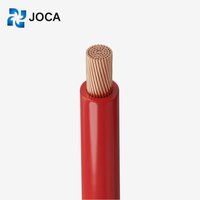 Câble d'alimentation isolé RW90 XLPE de haute qualité JOCA 600/1000/2000V pour applications de construction 12AWG 10AWG 8AWG 6AWG 4AWG 2AWG