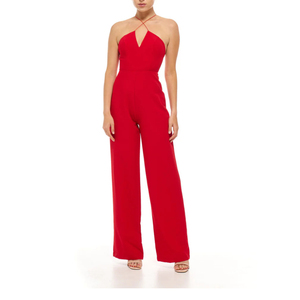 Combinaison courte boutonnée pour femme, tenue décontractée une pièce, douce et confortable, vêtements d'été à la mode pour tous les jours - Product Image 6