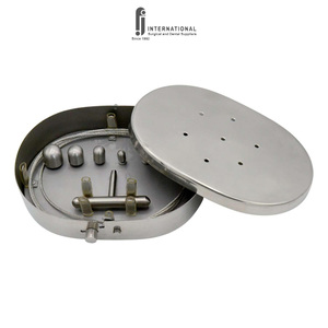 Juego completo de extractor de venas Nabatoff de grado alemán, superventas, con 5 puntas de acero inoxidable reutilizables, para ortopedia y UCI - Product Image 2