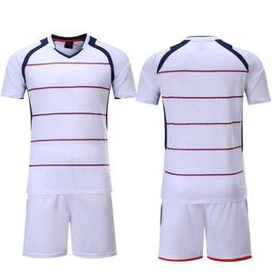 Ensemble de tenue de volley-ball décontractée thermique pour hommes, personnalisé, de haute qualité, 2 pièces, été, 100% coton - Product Image 2