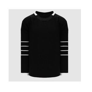 Maillots de hockey sur glace personnalisés par sublimation, vêtements d'équipe athlétique, fournisseur de commandes en gros, maillots de hockey sur glace personnalisés pour équipes, sports professionnels - Product Image 1