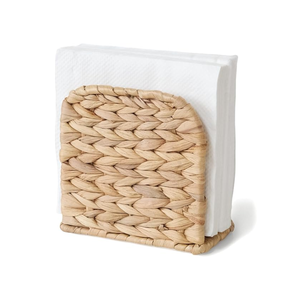 Porta Servilletas Ecológico de Jacinto de Agua Estilo Rústico para Encimera de Cocina, Comedor o Fiestas, de Vietnam, Venta al Por Mayor - Product Image 2