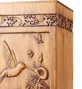 Urnas de Madera Profesionales para Cenizas Humanas, Urnas de Madera Personalizadas - Product Image 5