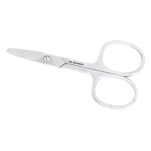 Ciseaux à cuticules en acier inoxydable allemand, outil de manucure professionnel de haute qualité, pointe tranchante - Product Image 1