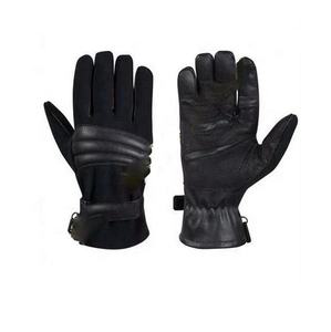 Gants mécaniques en cuir à doigts entiers Alanis Plus Tactical Hand - Product Image 6