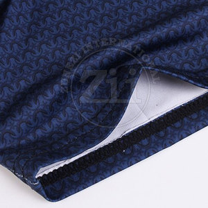 Nouveau design, haute qualité, chemises de compression pour hommes à manches courtes, respirantes, légères, grandes tailles, Spandex/Polyester, best-seller, tendance - Product Image 4