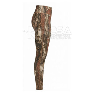 All Season Casual Hunting <b>Leggings</b> Lightweight Quick Dry Eco-Friendly Breathable <b>Polyester</b>/Nylon Fabric Camping Walking Outdoor - Product Image 4