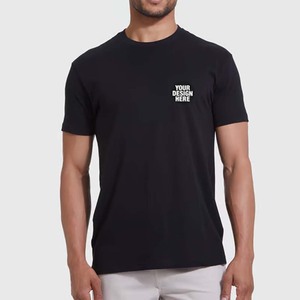 เสื้อยืดคอตตอนผสมพิมพ์โลโก้ตามสั่ง ไม่มีขั้นต่ำ |   เสื้อยืดพิมพ์ลายเนื้อนุ่ม ขายส่งเสื้อยืดพิมพ์ลายตามสั่งแบบผสมสามเนื้อผ้า |   บริษัทซอฟท์คอมพานี - Product Image 6