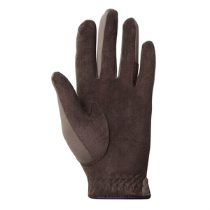 Guantes de Cuero Completos, Resistentes al Viento, con Cierre de Gancho y Bucle, Palma Antideslizante, para Verano, Unisex, para Montar - Product Image 2