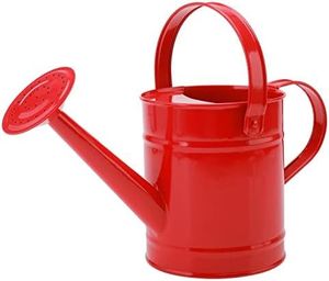 Arrosoir en métal de qualité professionnelle pour le jardinage avec bec de précision et poignée ergonomique confortable - Product Image 6