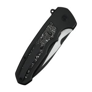 Couteaux pliants classiques avec lame en acier inoxydable et manche ergonomique pour un usage quotidien, camping, randonnée, pêche - Product Image 6