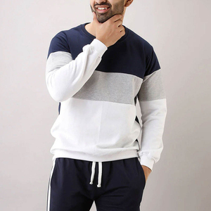 Sweat-shirts personnalisés en nouveau tissu pour hommes, durables et très demandés, fabriqués avec service OEM - Product Image 3