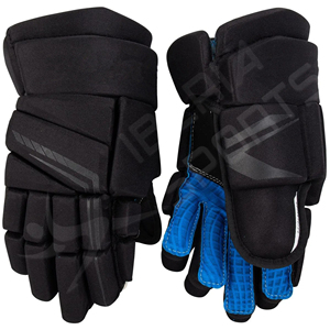 Gants de hockey sur glace personnalisés IBERIA, qualité professionnelle supérieure |   Vente en gros OEM |   Senior / Junior / Jeunesse - Product Image 1
