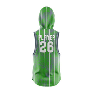 Camiseta de Fútbol 7v7 2026, Uniforme de Equipo Personalizado con Nombres, Números y Logotipo de Patrocinador Impresos - Product Image 2