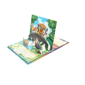 Personalización Rápida, Encuadernación Perfecta, Impresión de Libros Pop-up en Papel Reciclado desde India - Product Image 2