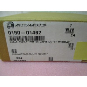 สายเคเบิล NEW AMAT 0150-01462 ชุดประกอบวาล์วควบคุมความเร็ว - อุปกรณ์และอะไหล่เซมิคอนดักเตอร์ระดับโลกที่เชื่อถือได้ - Product Image 4