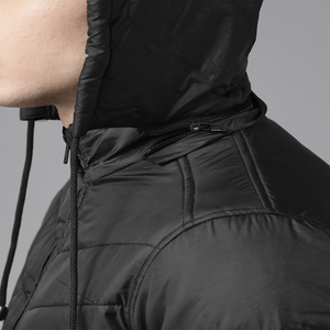 Chaqueta Acolchada de Moda 2026, Chaqueta de Invierno Térmica Extra Grande, 100% Poliéster, Chaqueta Acolchada Ligera y Resistente al Viento - Product Image 2