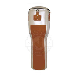 Premium Hanging Punching Bag For <b>Boxing</b> Kickboxing And Martial Arts Practice With Heavy Duty Fabric And Reinforced Seams - Product Image 3