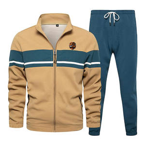Conjunto Deportivo Informal de Invierno para Hombre, Talla Personalizada, Alta Calidad, 100% Algodón, Ligero, Reversible, Hecho en Pakistán - Product Image 2