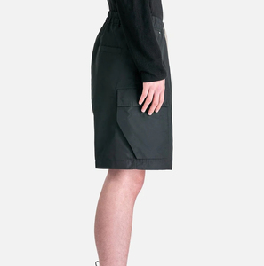 Shorts d'été pour hommes à taille élastique avec cordon de serrage personnalisé, shorts de course en nylon, 100% polyester, maillots de bain en maille pour la plage - Product Image 3