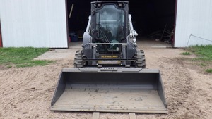 Cargadora de Ruedas Diesel New Holland L328, Minicargadora con Pluma Súper Extendible, Equipo de Construcción - Product Image 6