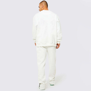 Conjuntos Deportivos para Hombre de Primavera y Otoño, Sudadera con Capucha de Manga Larga + Pantalones para Correr, 2 Piezas, Trajes Deportivos para Fitness, Ropa Casual - Product Image 3