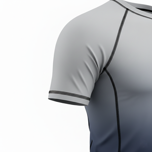 Maillot de compression personnalisé sublimé pour hommes, femmes et enfants – MMA, BJJ, Jiu-Jitsu, entraînement sans kimono – Durable, vente en gros, maillots de bain - Product Image 5