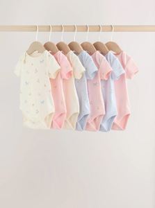 Combinaison bébé Annamar Clothing personnalisée en bambou 95% et élasthanne 5%, écologique, douce, extensible et respirante, pour toutes les saisons - Product Image 2