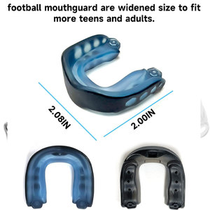 Protège-dents haute performance, sûr et protecteur, durable, confortable et longue durée - Product Image 2