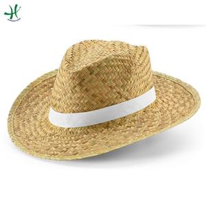 Chapeau feuille de palmier, chapeau de paille - Product Image 1
