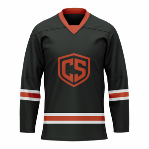 Maillot de hockey sur glace léger et réversible, design personnalisé sublimé professionnel, maillot de hockey sur glace de qualité supérieure - Product Image 3