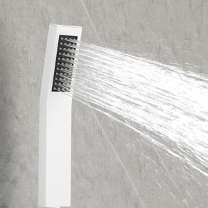 28 Inch Slide Bar and 59 Inch Hose Handheld <b>Shower</b> for Your <b>Shower</b> Room <b>Accessories</b> - Product Image 2